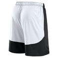 thumbnail image 3 of Men's Logo Athletic Black Utah Jazz Launch Performance Shorts, 3 of 3