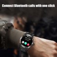 thumbnail image 4 of JunYeShi Clearance Smart Sports Watch, HD Smart Bracelet, Advanced Bluetooth Calling and Extra Long Battery Life, Customized Dials with Multiple Patterns, 4 of 6