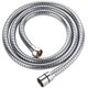 thumbnail image 1 of Manguera de ducha 1,5 M, acero inoxidable cromado, manguera de ducha Universal antitorsión, accesorios de baño Ormromra WLJ-3571, 1 of 5