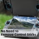 thumbnail image 2 of Plástico 2 en 1 Controlador Protector Drone Accesorios Lens Hood para DJI RC Plus Ndcxsfigh libre de BPA, 2 of 6