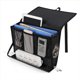 thumbnail image 2 of Bedside Storage Organizer with Adjustable Straps Bed Hanging Bag, 2 of 5