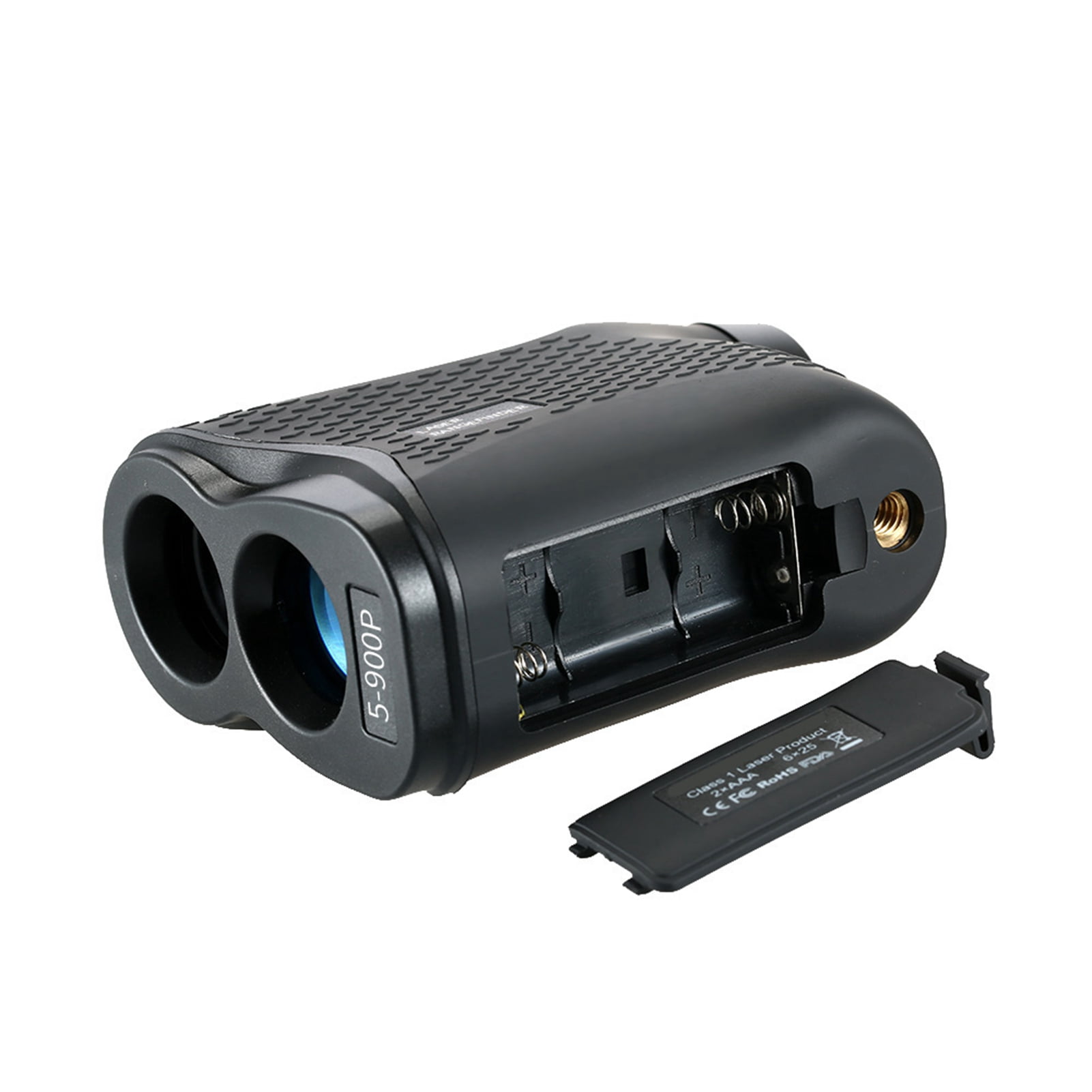 Elowen rangefinder Rangefinder 600M / 900M Rangefinder Distance Meter Speed Tester Range Finder Digital Hunting Measurement Monocular Telescope