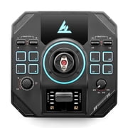 Thrustmaster Sol-R4 HOTAS Flight Stick and Throttle, Hall Effect, 58 Buttons Combo - PC