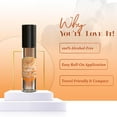 thumbnail image 5 of MOBETTER FRAGRANCE OILS Peaches and Cream Perfume fragrance Body Oil, 5 of 8