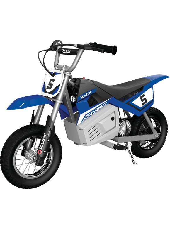 Electric Dirt Bikes in Powered Ride Ons