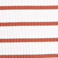 thumbnail image 4 of SANCTUARY Womens Ivory Twist Back Striped Sleeveless Scoop Neck Tank Top XL, 4 of 4