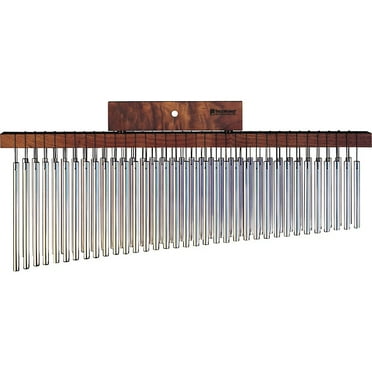 Latin Percussion Lp513 Double Row Bar Chimes 72 Bpm LATIN
