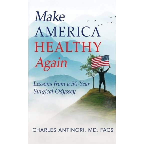 Make America Healthy Again, (Hardcover)