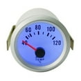 thumbnail image 6 of 2inch 52mm Pointer Water Temp Temperature Gauge w/28mm Joint Pipe Sensor Adapter, 6 of 7