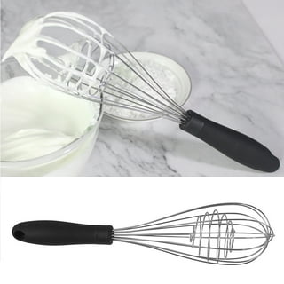 Norpro 7 French Spring Coil Whisk - Wire Whip Cream Egg Beater Gravy Mixer