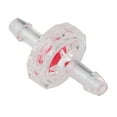 thumbnail image 4 of Wchiuoe 3/ 5/ 7mm Optional Non-Return Check Valve, One-Way Check Valve, For Aquarium Fish Tanks, 4 of 8