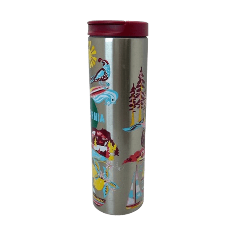 Starbucks Discovery Series California Stainless Steel Travel
