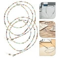 thumbnail image 3 of 2Pcs Convenient Eyeglasses Lanyards Anti-lost Glasses Ropes Practical Eyeglasses Lanyards, 3 of 8