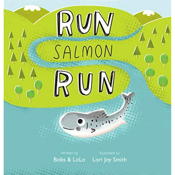 Run Salmon Run