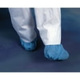 thumbnail image 2 of Halyard Blue Shoe Cover One Size Nonskid Sole 69252 300 Ct, 2 of 5