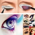thumbnail image 3 of New Eyeshadow Eyeliner Makeup Template Sticker, 3 of 6