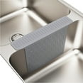 thumbnail image 1 of tamizeot Convenient Anti-collision Sink Drain Pad For Small Changes Protecting Sink grey, 1 of 3