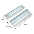 thumbnail image 3 of Self-Adhesive|Wall Cable Cover|Flat creen TV Wire Hide Cable Organizer Box, 3 of 7
