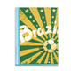 thumbnail image 1 of La cultura de futbol Brasil Brasil amarillo - verde Carpeta combinada de protección de páginas, 1 of 3