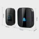 Swtroom Wireless Doorbell Battery Operated Doorbell Waterproof Doorbell
