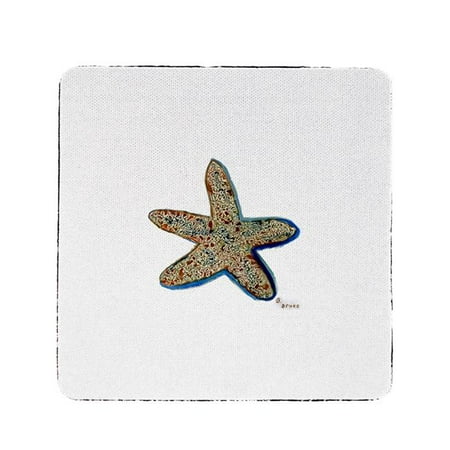 

Betsy Drake CT604 Starfish Coaster - Set of 4