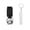 Nickel color, variant on Loud Outdoor Safe Bear Bells Camping Alarm Bear Bells with Whistles for Climbing Biking Fishing Hiking Tool Enduring