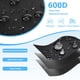 thumbnail image 3 of Funda para frigorífico exterior Dalema 600D impermeable (negra), 3 of 7
