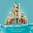 thumbnail image 5 of LEGO Disney King Magnificos Castle 43224 Building Toy Set, 5 of 9