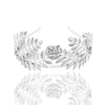 thumbnail image 1 of Serre-Tête Feuille de Mariée Style Européen Vigne de Cheveux Florale Accessoire Boho Grec pour Mariée, 1 of 3