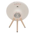 thumbnail image 1 of Lighted Makeup Mirror, Stylish Appearance Vanity Mirror Wireless Charging 2 Lighting Modes Multifunctional Built In Speaker  for Home, 1 of 7