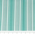 thumbnail image 2 of Waverly Inspirations 100% Cotton 45" x 2 Yards Precut Tyler Stripe Spa Sewing & Crafting Fabric, 1 Each, 2 of 4