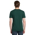 thumbnail image 2 of Next Level Cotton Short Sleeve Crew, XS, Forest Green, 2 of 3