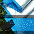 thumbnail image 2 of Bâche Camouflage Imperméable Polyvalente : Parfait pour le Camping, la Plage et le Soleil, 2 of 10