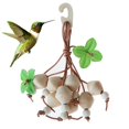 thumbnail image 1 of Parrot Chew Toy Hanging Bite Proof Natural Bird Rattan Ball Toy Parrot Cage Toy, 1 of 4