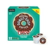Donut Shop Dark Roast 32-Pack Brew Cups