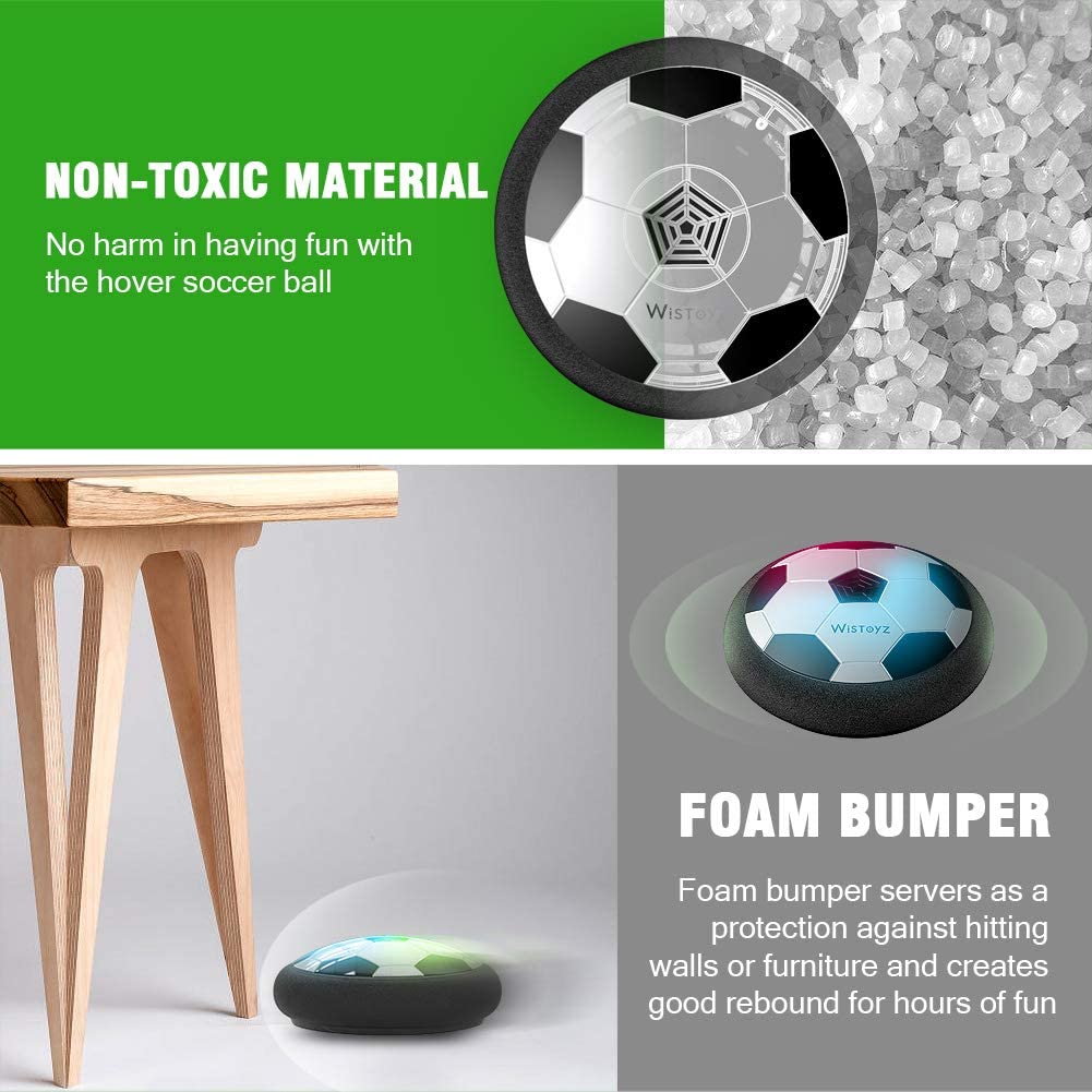 wistoyz hover ball set