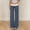 Blue-A, variant on Womens Jogger Sweatpants High Waisted Casual Joggers Pants Wide Leg Sweat Pants Womens Tall Sweatpants
