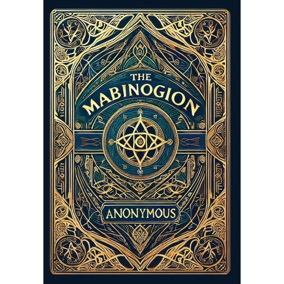 The Mabinogion (Collector's Edition) (Laminated Hardback with Jacket), (Hardcover)