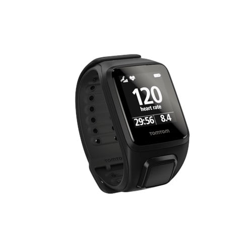 gps enabled fitness tracker