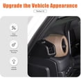 thumbnail image 4 of Car Dashboard Side Air Vents Cover Compatible with Toyota Land Cruiser Prado 250 J250 LC250 2024 2025 Accessories, Dash Board Air Vent Cover Trim, 4 of 7