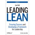 thumbnail image 2 of Leading Lean: Ensuring Success and Developing a Framework for Leadership (The Lean Series), 2 of 2