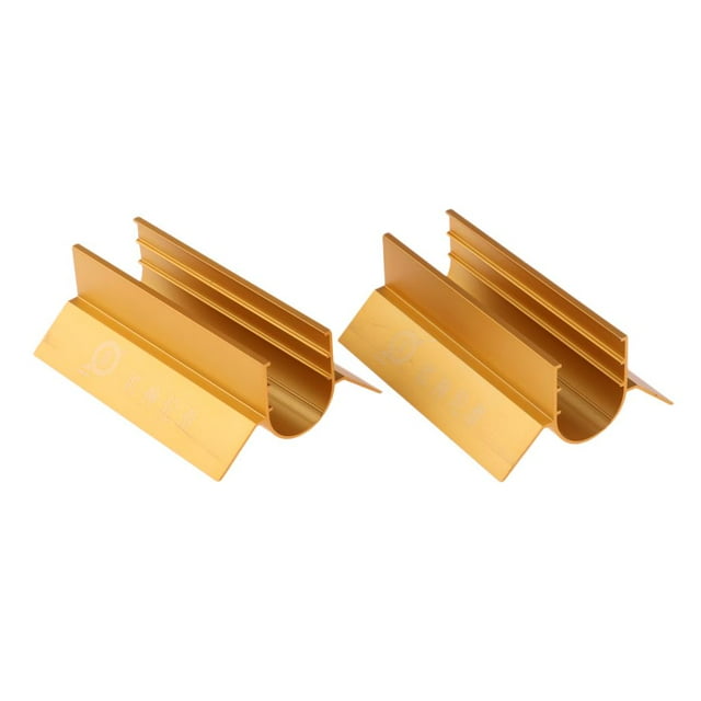 1 par de de patinaje de aleación de aluminio, soporte para , bastidor de soporte, accesorios para ejercicio kusrkot Patines de ruedas