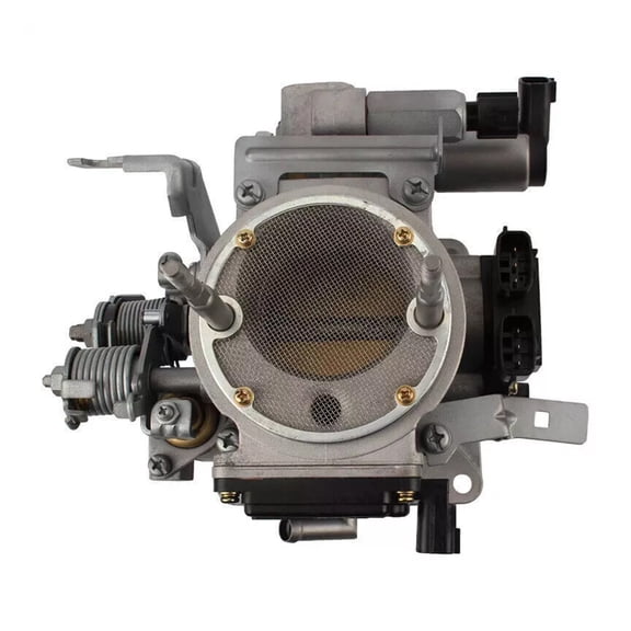 Throttle Body for 1998-2002 Nissan Frontier with 2.4L 4-Cylinder Engine