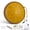 Gold, variant on Balmy Drum Steel Tongue Drum 14 inch 15 Notes, Handpan Drum with Music Book, Mallets, Carry Bag, Finger Picks, Rain Drum for Outdoor, Meditation Yoga Calming Instruments for Adults Kids (Gold)
