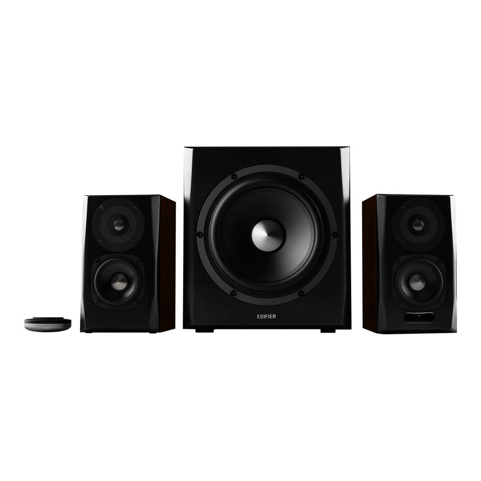 Edifier S350DB - Speaker system - for PC - 2.1-channel - wireless