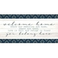thumbnail image 2 of Allen, Kimberly 14x9 Gold Ornate Wood Framed with Double Matting Museum Art Print Titled - You Belong Here, 2 of 4
