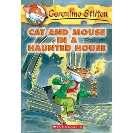 Cat and Mouse in a Haunted House