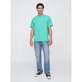 thumbnail image 2 of Camiseta GAP Pocket Water Garden Verde para Hombre Talla XS, 2 of 5