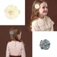 thumbnail image 5 of Pinzas para el cabello con pequeñas flores de margaritas para niñas pequeñas, pasadores florales para bebés recién nacidos y niños pequeños, 10 piezas, 5 of 7