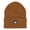 Brown Duck, variant on Men's Heritage Knit Cuff Cap, OSFA, Brown Duck